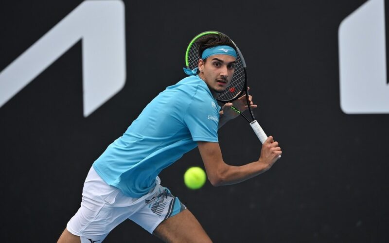 ATP Montpellier 2021: Lorenzo Sonego elimina Korda in due set. Quarti di finale per lui.